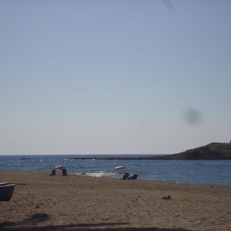 Pension Sol Y Playa Карбонерас Екстериор снимка