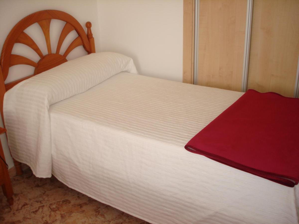 Pension Sol Y Playa Карбонерас Екстериор снимка