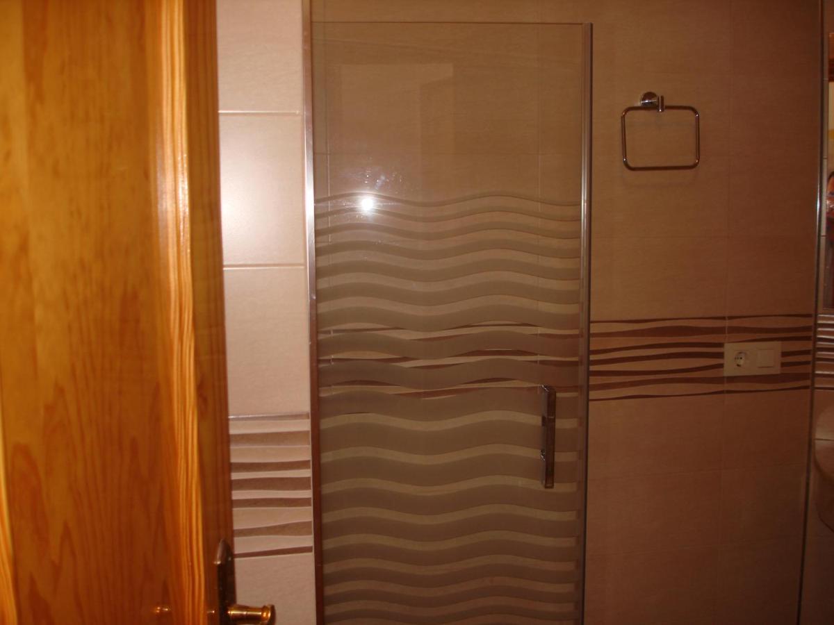 Pension Sol Y Playa Карбонерас Екстериор снимка
