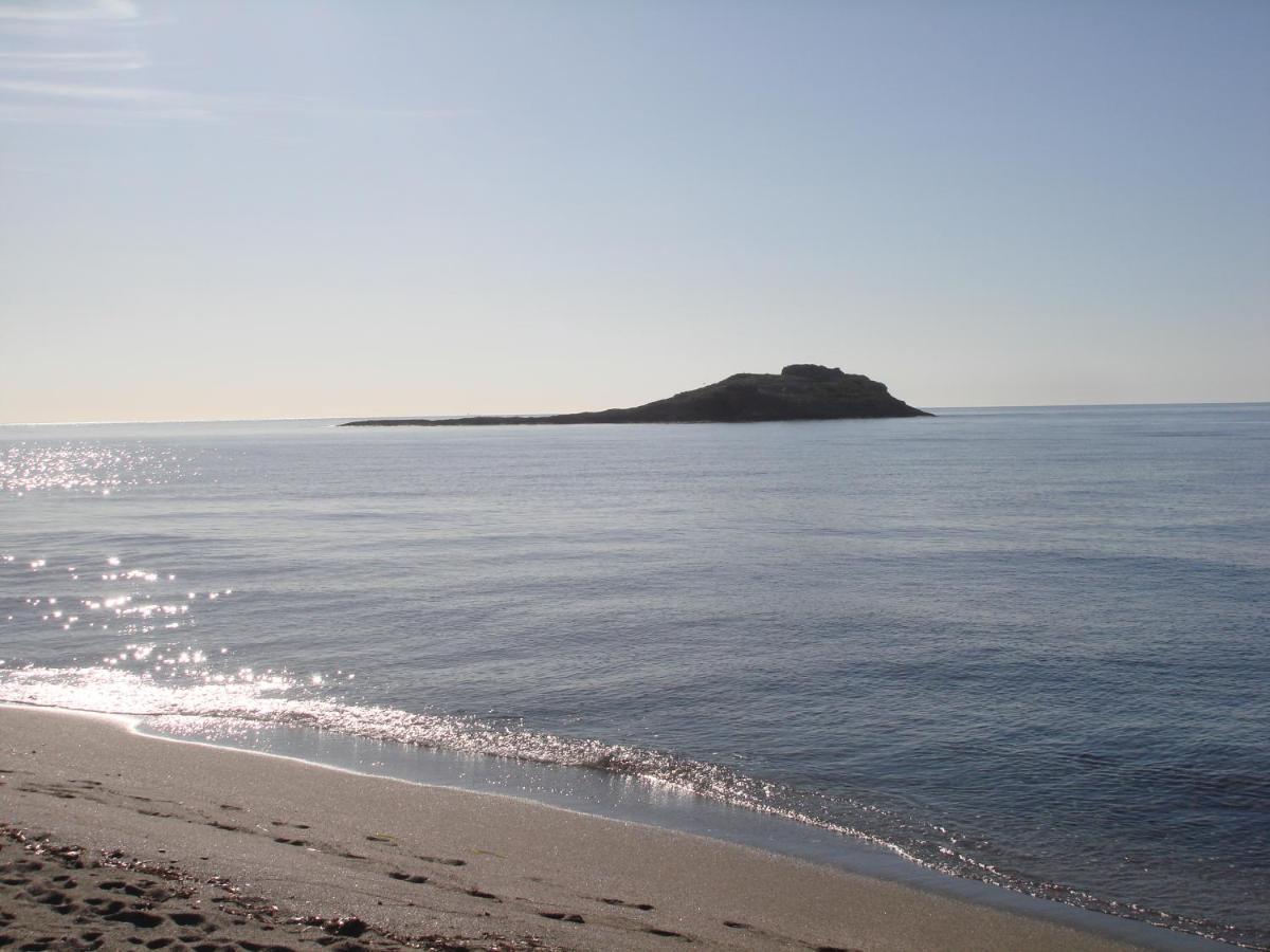 Pension Sol Y Playa Карбонерас Екстериор снимка